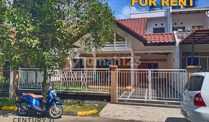 Rumah Siap Huni 3 Kamar di Batununggal Bandung