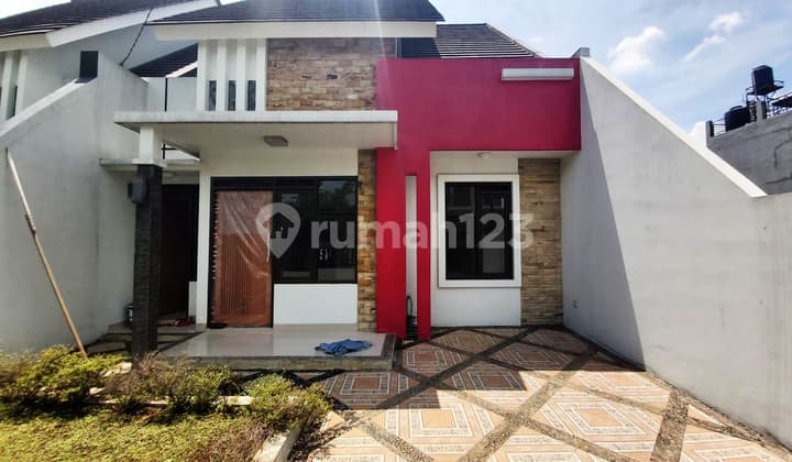 MURAH!! Rumah Baru Siap Huni 3 Kamar di Arcamanik Bandung