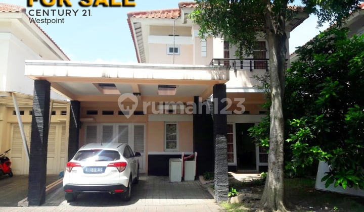 Rumah Siap Huni 5 Kamar di Kawasan Elite Kota Baru Parahyangan