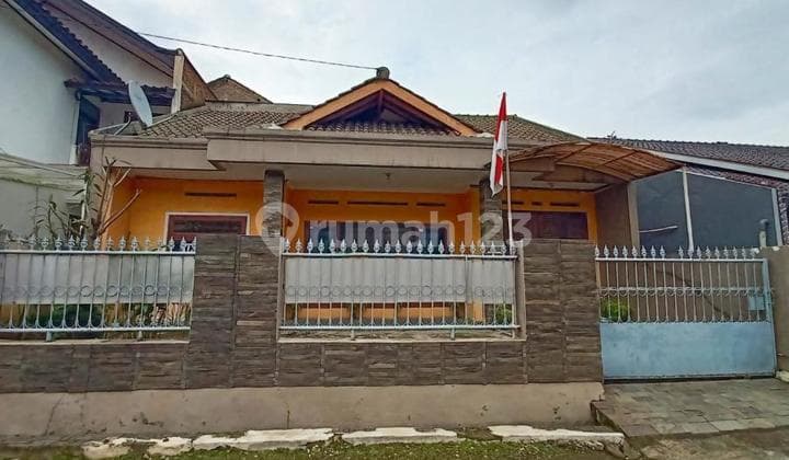 Rumah Siap Huni Kopo Permai