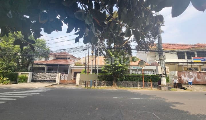 Rumah Bisa Untuk Usaha Daerah Cempaka Putih Jakarta Pusat