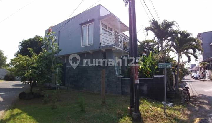 RUMAH GRAND SEMANGGI RESIDENCE SURABAYA MURAH (VIN.A271)