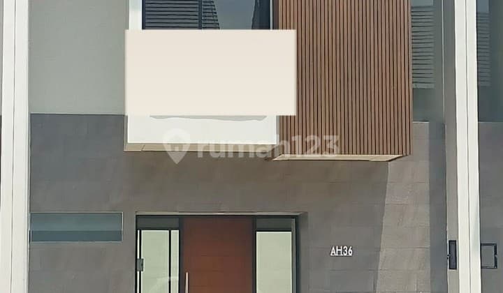 RUMAH CENTRAL PARK JUANDA SIDOARJO MURAH (VIN.A262)