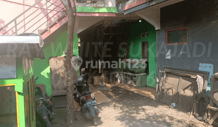 RUMAH/KOST + COCOK UNTUK GUDANG (Jalan Cikandang) NGAMPRAH - CIMAREME