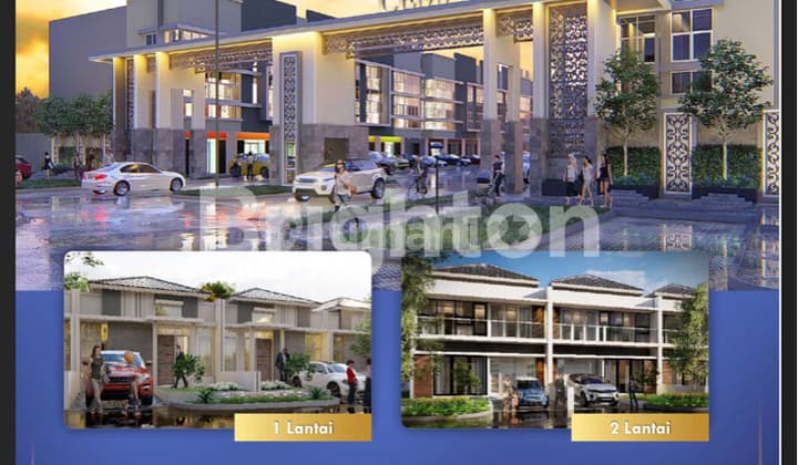 Dekat bandara Dekat sekolah