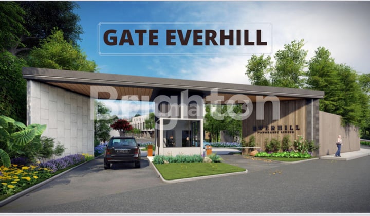 Dekat sekolah Dekat bandara