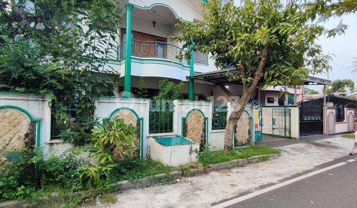 Rumah Dalam Komplek Bebas Banjir Di Duren Sawit Jakarta Timur