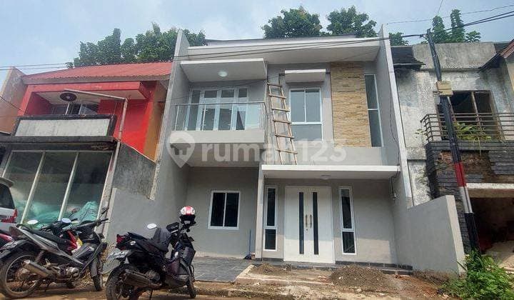 Rumah Cluster akses lebar dkt Jl Raya Parpostel,Jatiasih