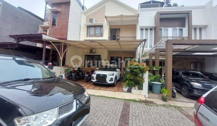 Ready-to-occupy cluster house in Poltangan, East Pejaten, South Jakarta