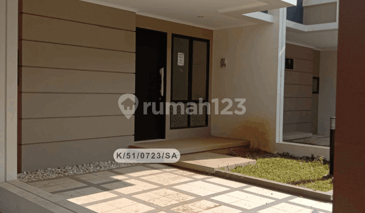 Rumah 2lantai Di Podomoro Park Buah Batu Bandung