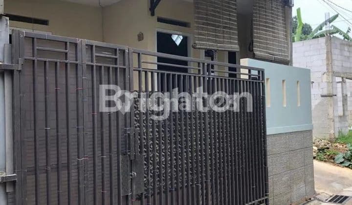 HUNIAN MINIMALIS MURAH DI DEPOK