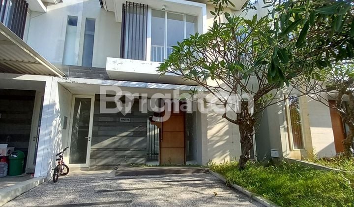 RUMAH PELICAN HILL CITRALAND UTARA 2 LANTAI MURAH