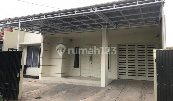 Rumah 2 menit dari Mall Boemi Kedaton Teuku Umar Kedaton