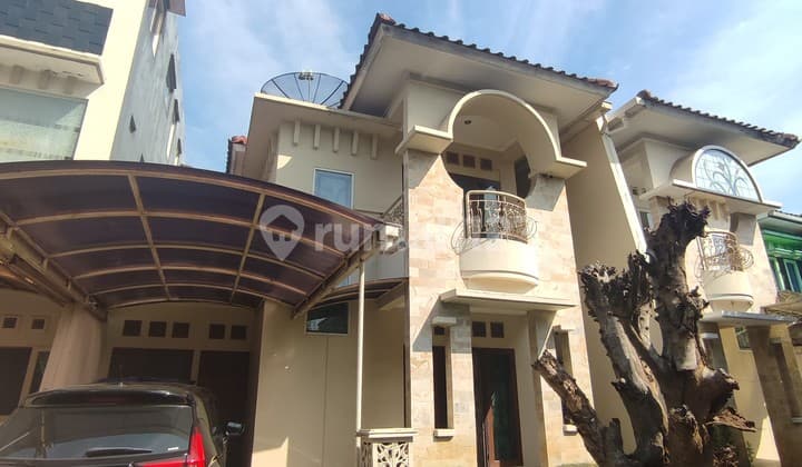 RUMAH DI PURI MEDITERANIA
