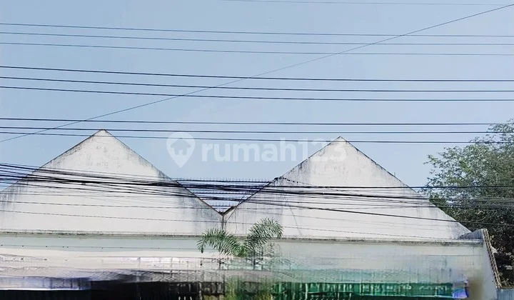 Cepat Ruko + Rumah + Tanah Lokasi Sangat Startegis Harga Terjangkau