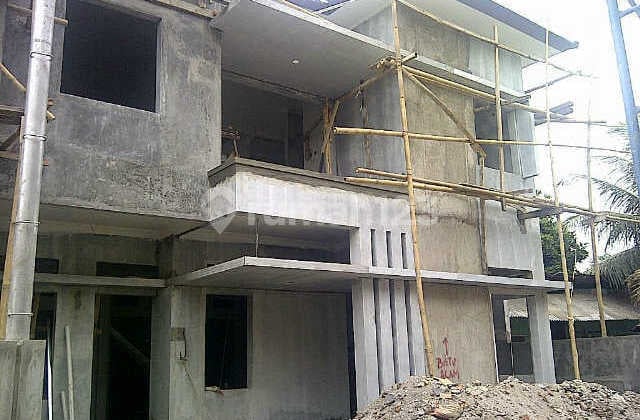 Rumah Cluster Minimalis La 17 Caman Utara Bekasi