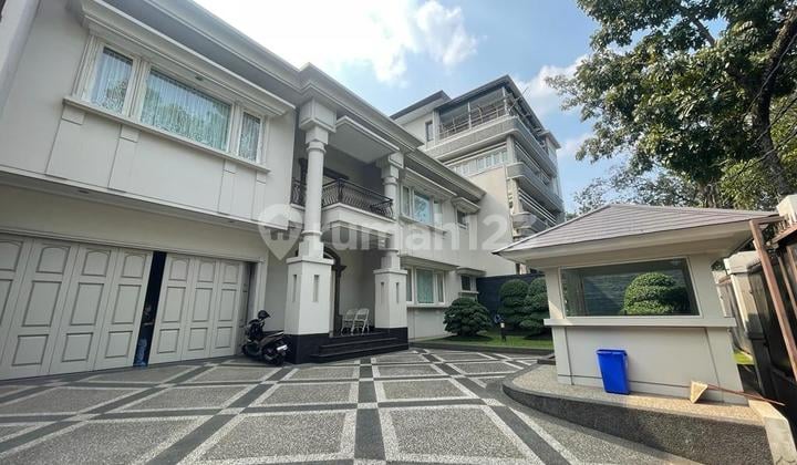 Rumah Lux di Bandung, Sayap Riau Siap Pakai