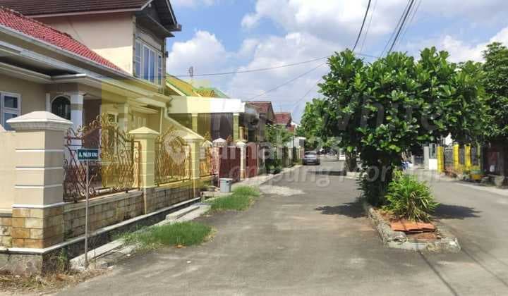 Affordable house in Palem Permai, Raden Gunawan, Hajimena, Natar, Lampung.