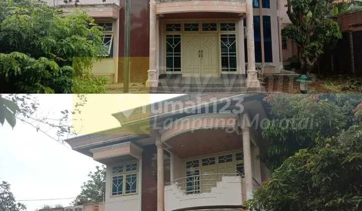 Rumah dengan halaman luas di Hadimulyo Metro Barat Kota Metro Rumah dengan halaman luas di Hadimulyo Metro Barat Kota Metro