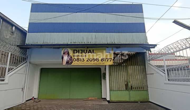 Rumah dan Ruko Area Ramai Mainroad Lembang Dekat Pasar Lembang