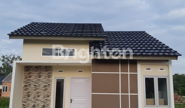 RUMAH SUPER EKONOMIS, KUALITAS NO ABAL-ABAL