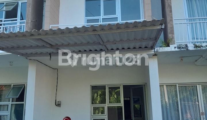 RUMAH MINIMALIS 2 LANTAI