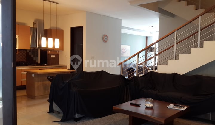 Rumah Minimalis Nyaman Siap Huni di Setraduta