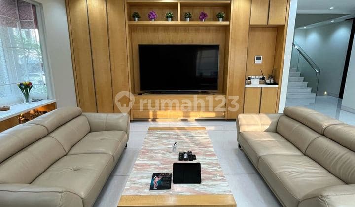 Luxury Hook House In Sector 7 Bintaro Jaya Gb 11045 Rd