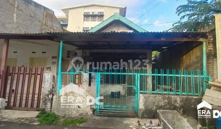 Rumah Perlu Renov Tengah Kota Dekat Simpang Lima Seteran Miroto