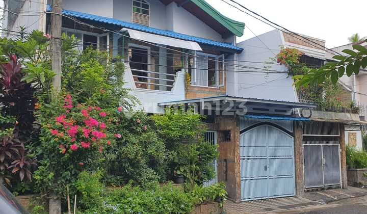 Rumah Bagus Di Pisok Bintaro Jaya Sektor 5