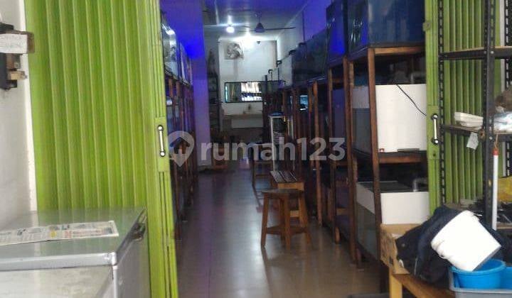 Rumah 2½ lantai, bisa untuk usaha, aman dan bebas banjir