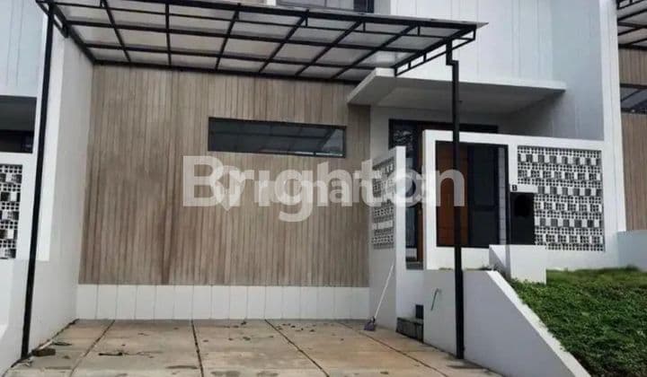 RUMAH DEKAT DANAU BSB