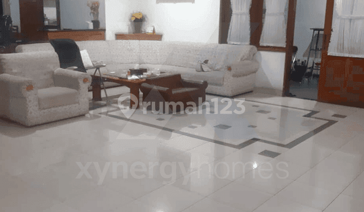 Rumah Dijual 2 Lantai di Pasadena Bandung