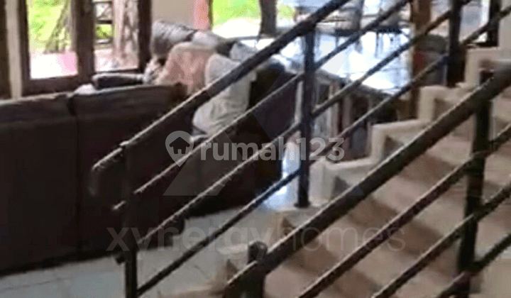 Rumah Disewa Nyaman Dan Terawat 2 Lantai di Hegarsari Dekat Hergarmanah Bandung