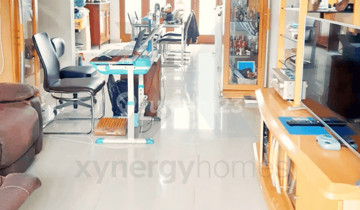 Rumah Dijual Minimalis 2 Lantai di Ciwaruga, Parongpong, Bandung Barat