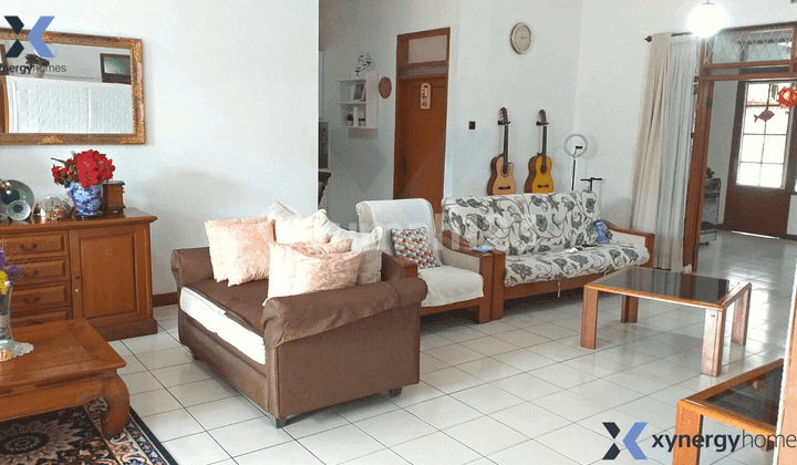 Rumah Dijual di Setra Duta Bandung