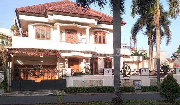 Dijual Rumah Mewah 2 Lantai Di Jalan Utama Raffles Hills Cibubur