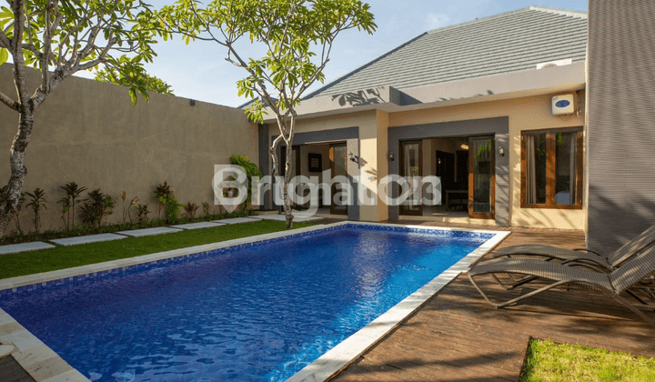 Villa Anagata Cluster at Nusa Dua