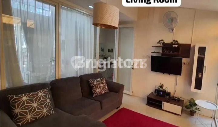 Rumah Full Furnish di Citragrand