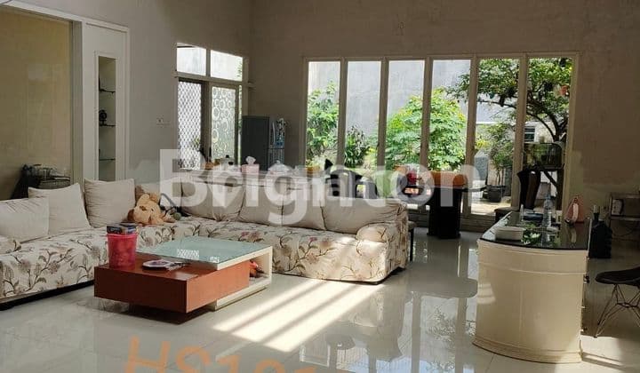 RUMAH DHARMAHUSADA CANTIK MINIMALIS SIAP HUNI JALAN KEMBAR