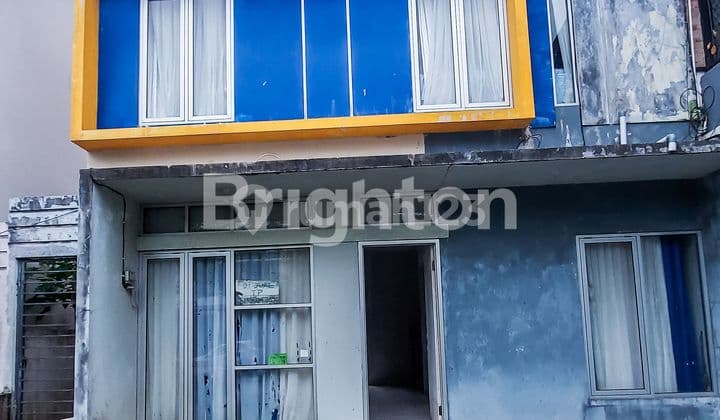 RUMAH SIAP HUNI CASTARICA BALIKPAPAN REGENCY.