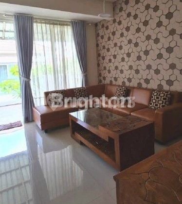 RUMAH FULL FURNISH DEKAT DANAU BSB CITRALAND