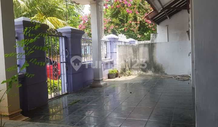 Corner House, Within Complex & Strategic @Peruri Complex, East Sudimara, Ciledug