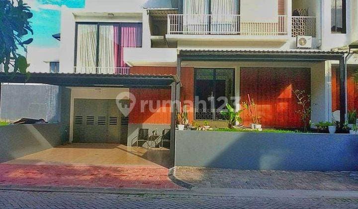 Rumah Siap Huni di Kebayoran Residence Bintaro