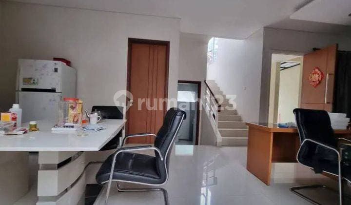 Rumah Siap Huni di BSD Eminent