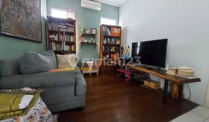 Rumah Asri SHM Siap Huni di BSD Foresta