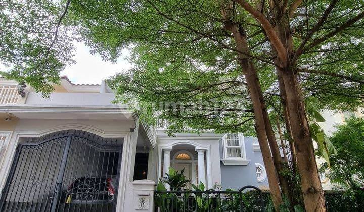 Beautiful House Ready to Live In at BSD Puspita Loka