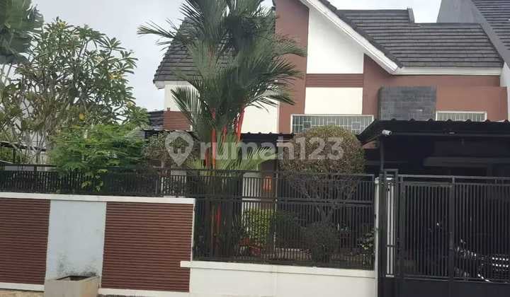 Ready-to-Live Home, Gold Cluster, Serpong Park