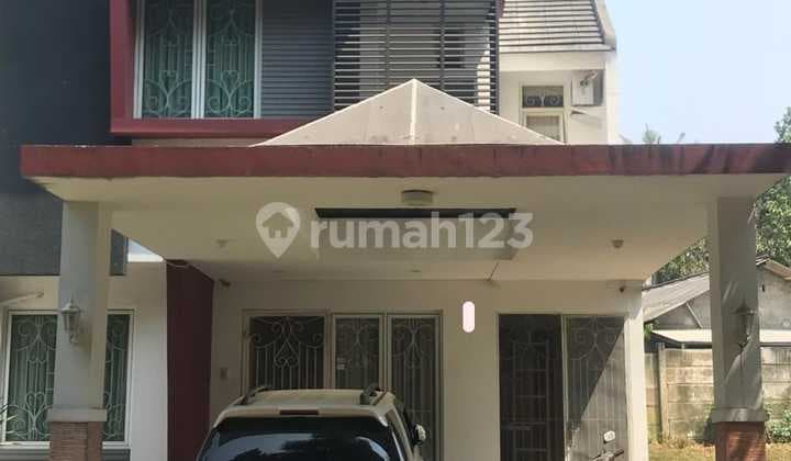 Rumah Siap Huni Fully Furnished di Pavillion Residence BSD City