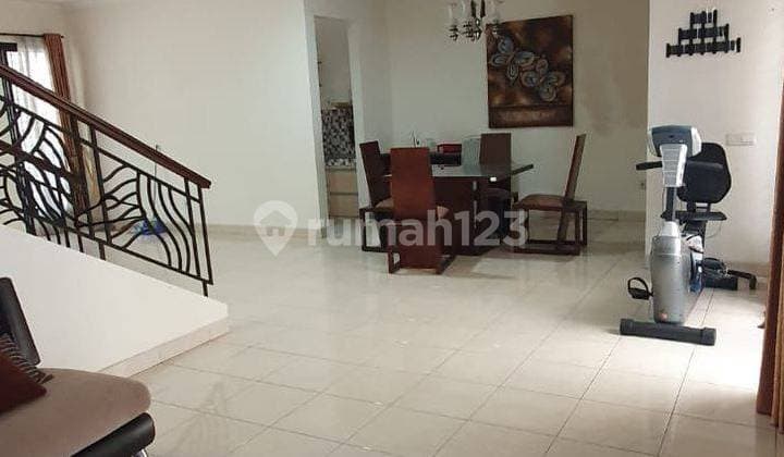 Rumah SHM Siap Huni di BSD The Green